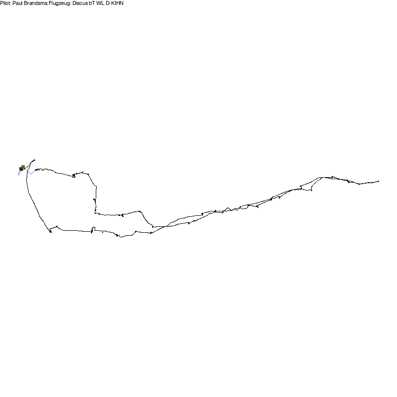 Flugspur